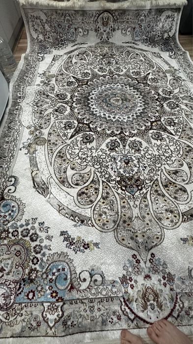 Продам ковёр ARDAHAL SILK 200×300см