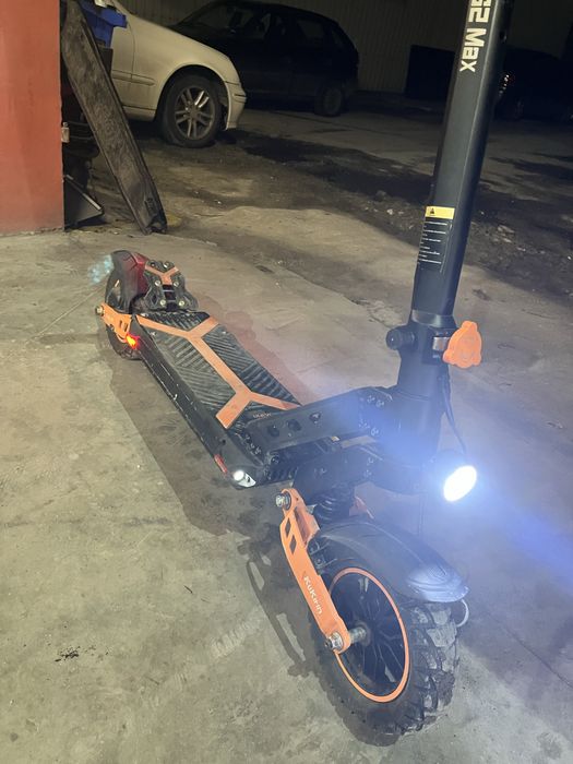 Ел. Тротинетка Kugoo KuKirin G2 Max