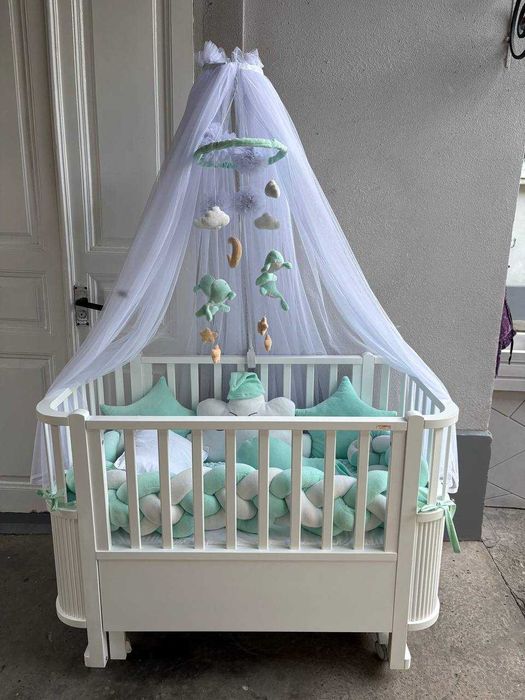 Подрастковый и детский крават MYBABY