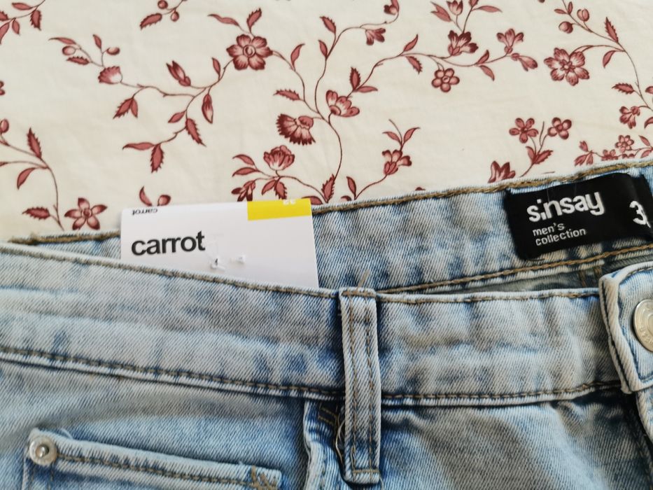 Blugi bărbați Sinsay