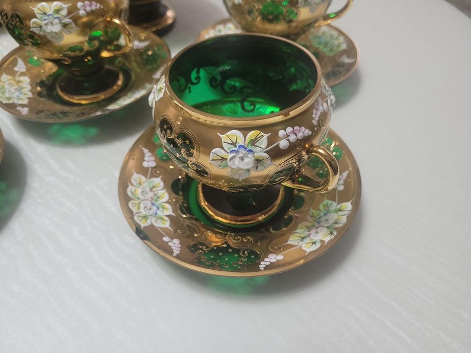 Чайный сервиз Богема, Чехия