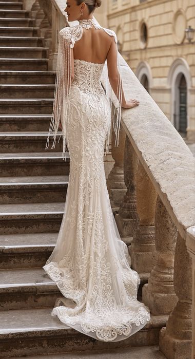 Rochie mireasa Maya la Novia 2026