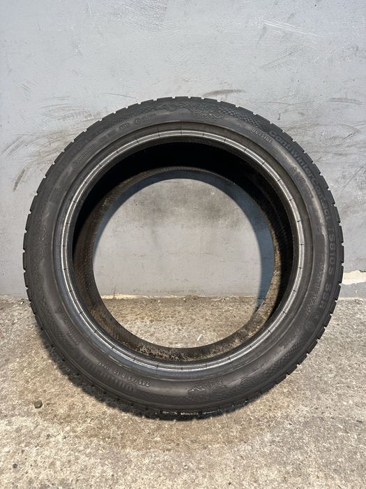 Гума 245/45/19 CONTINENTAL Conti Winter Contact RUN FLAT