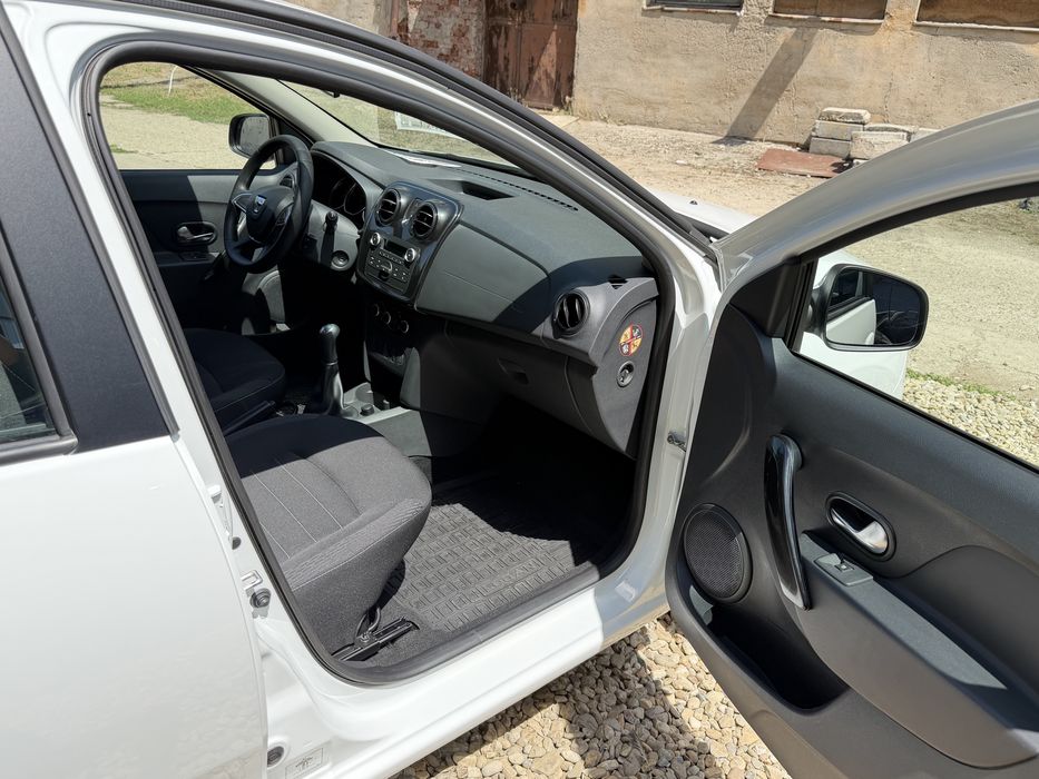 Dacia Logan 2021 1.5 dCi 95 CP Euro 6 /50.000 KM REALI ITP 05.2028 Ca Nouă