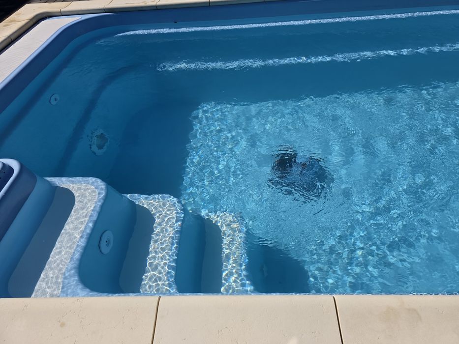 Robot automat curățare piscină