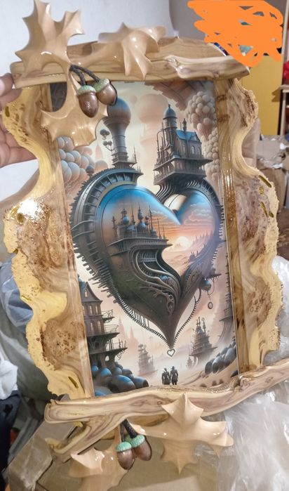 Продам картину ручной работы