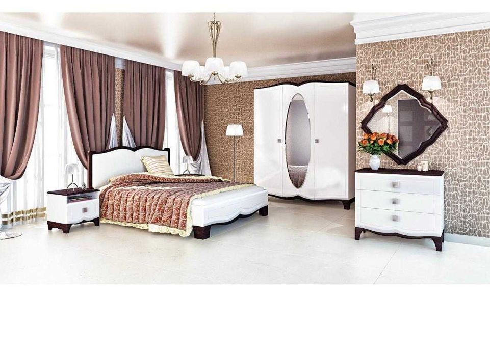 Беларусский спальный гарнитур