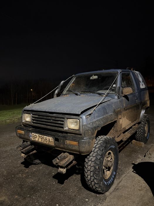 Daihatsu Feroza 1.9