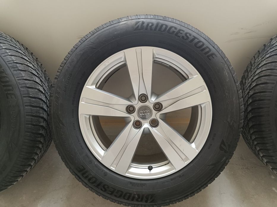 Гуми с джанти за Audi 255 / 60 / R18 112V