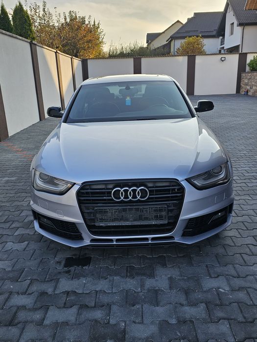 Audi A4 Limuzina 2.0 TDI DPF S-tronic 140 KW