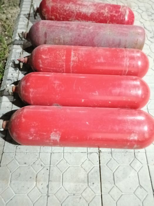 Metan balon 30 litrlik,20 yil garantiyasi ,34.1 kg. 10 / 2024 yil