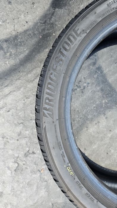 1x 225 45 19 m+s bridgestone