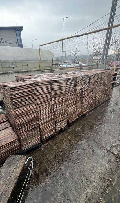 Țiglă ceramică SH în stare bună