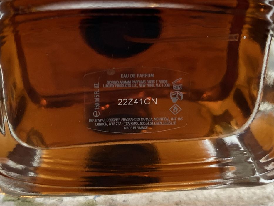 Парфюм Stronger With You (Intensely)