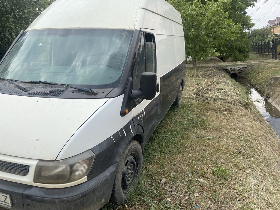 Piese ford transit motor 2.4 euro 4 140 cp ( puma )