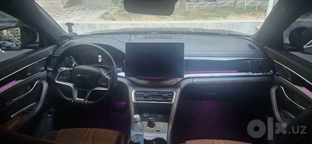BYD CHempion gibrit 150