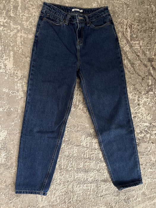 Дънки дамски почти нов