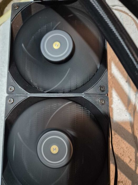 Cooler Procesor Lichid AIO Thermalright Frozen Prism 360 Black