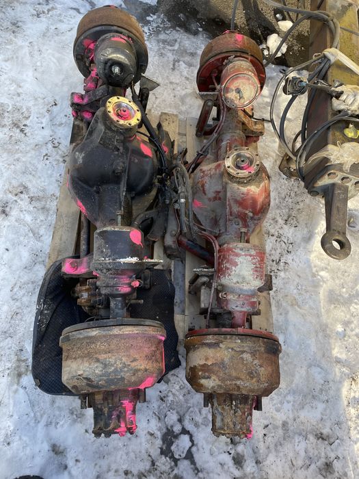 Мерседес 609/709 /809/814/817  запчасти двигатель с Европы