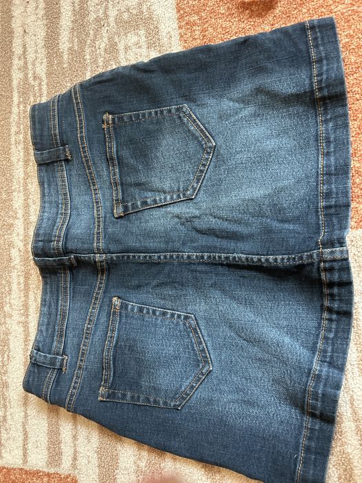 Дънкова пола Papaya