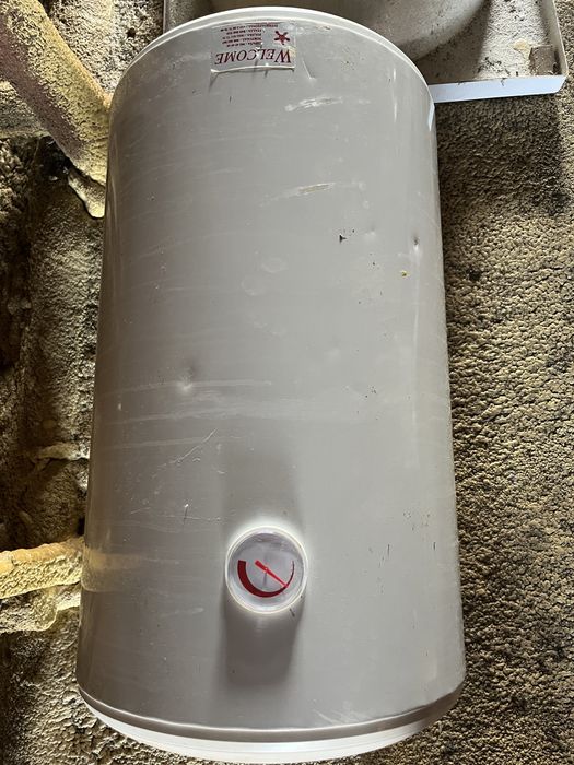 Boiler welcome 230 V