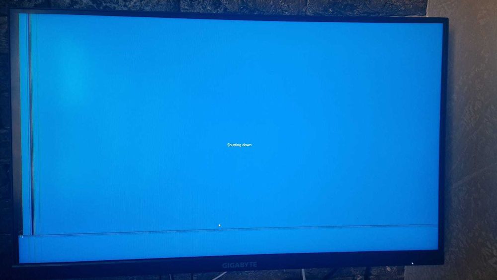 Монитор GIGABYTE M27Q X-EU черный