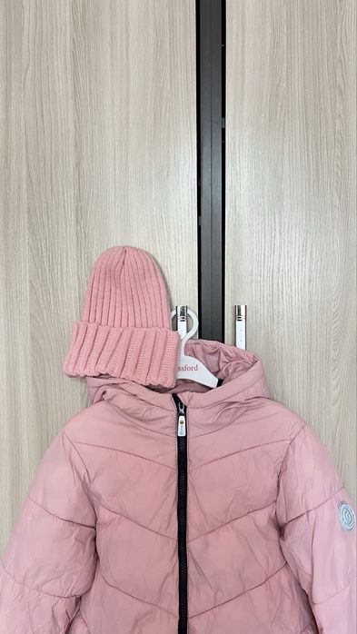 Комплект куртка и штаны теплые