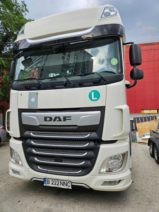 Cap tractor DAF XF 480 2021