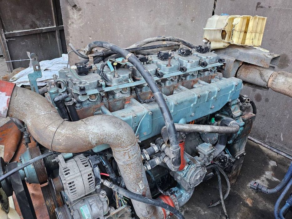 Howo Weichai mator 336 disel 380-420 gaz