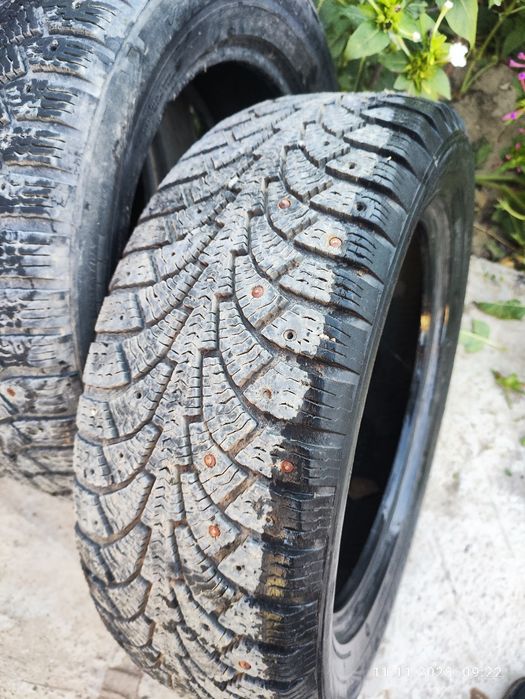 Продам шины 205/55/r16