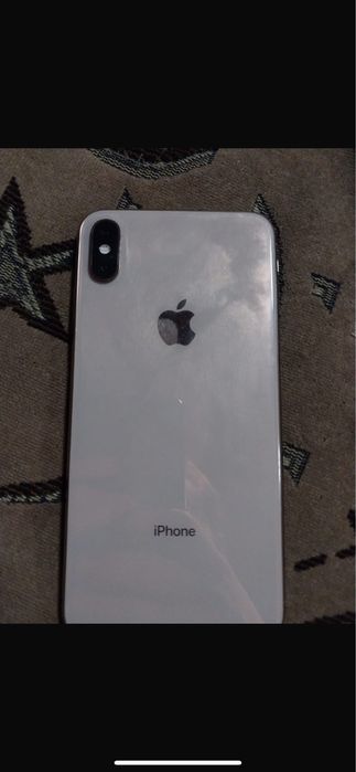 Айфон хс макс  256g 91%