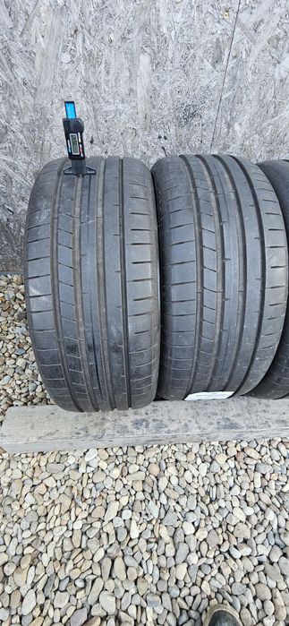 Anvelope Dunlop Sport Maxx RT2 245/45 ZR18 100Y