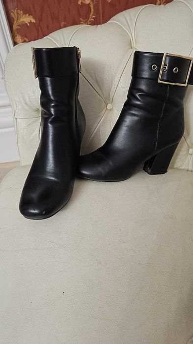 полусапожки демисезонные