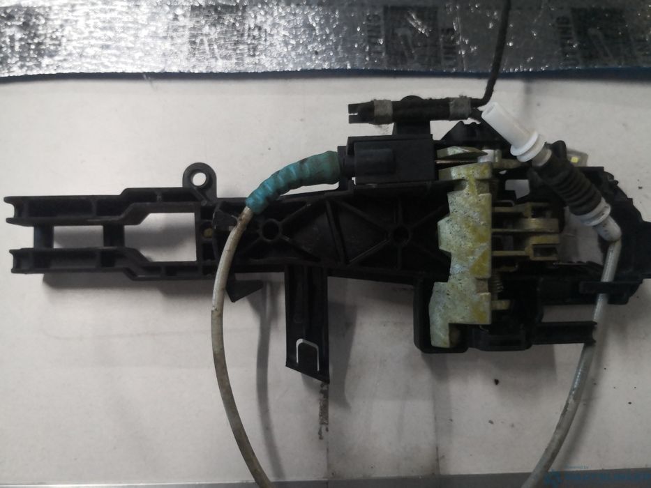 Maner Usa Stanga Spate Bmw 1 (E81) [ 2006 - 2012 ] Oem 77708604