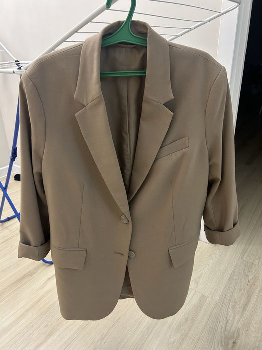 Пиджак свободного стиля М и S