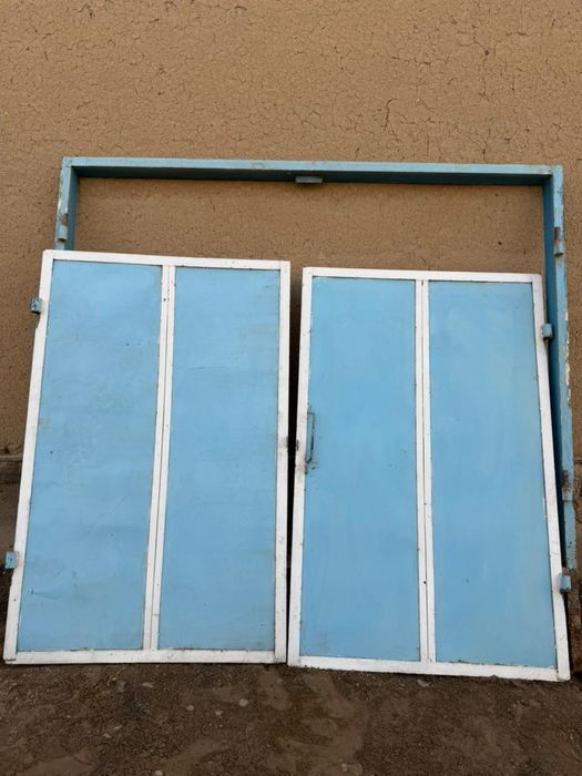 Гараж Вората көк светі