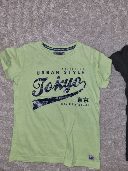 Lot haine de vata baiat marime 116- 122