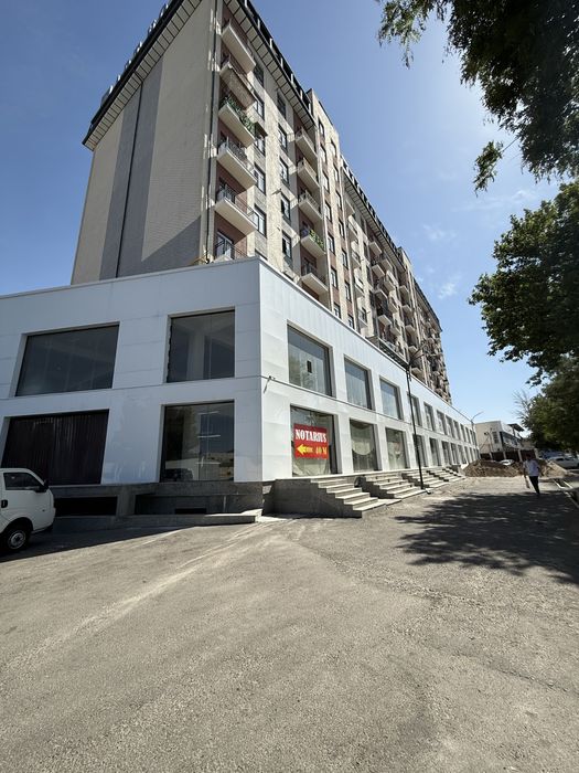 Нежилое помещение в Новостройке