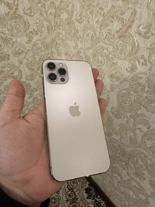 Iphone 12 pro gold 256 gb