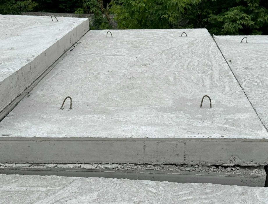 Плиты дорожные П12-15 ПАГ ПД ПТ