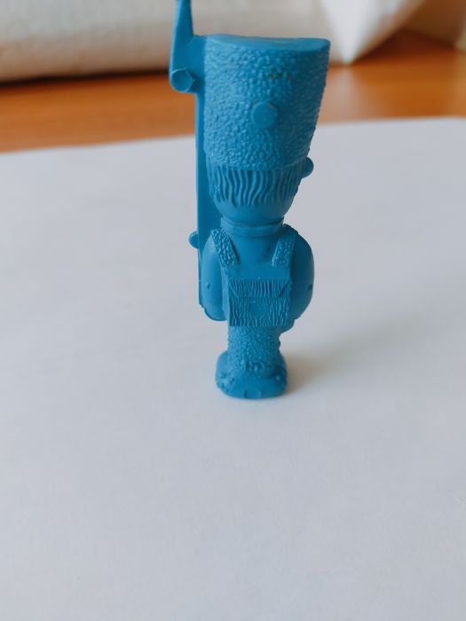 Солдатик советский