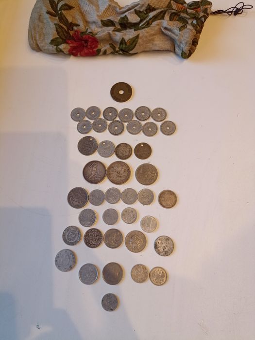 Монеты продаю разные, разных времён