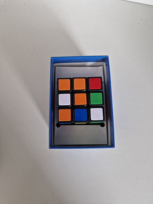 Cub rubiks speed