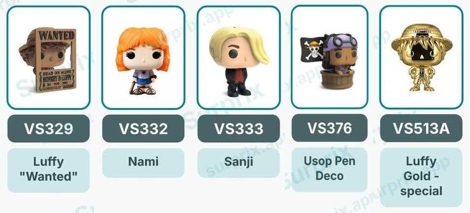 Kinder Joy One Piece
