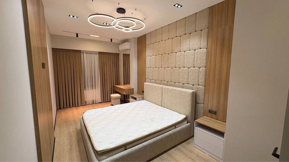 ЖК Мадрид! Сдается новая 3-х комнатная в элит комплексе!