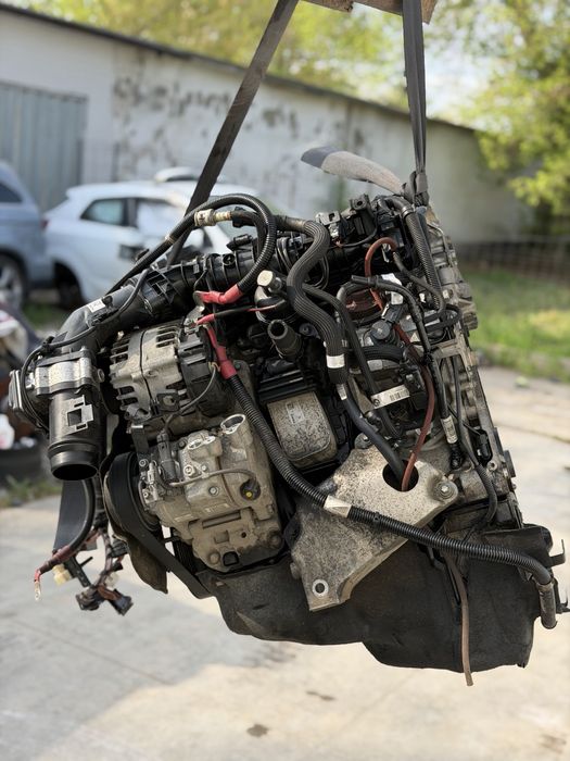 Двигател N47D20C (184 к.с.) за BMW F10, F30, X3