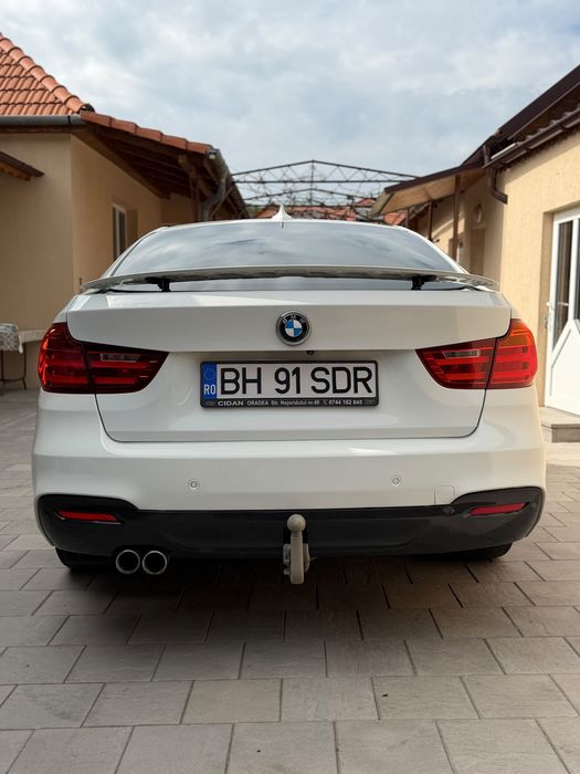 Bmw 320  GT xdrive
