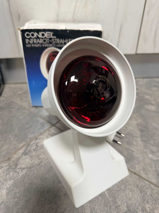 Инфрачервена лампа Philips Infraphil  100 W