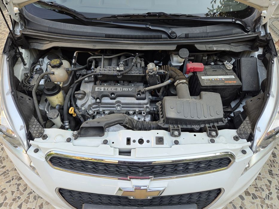 Spark 2021 toza 32.000 km