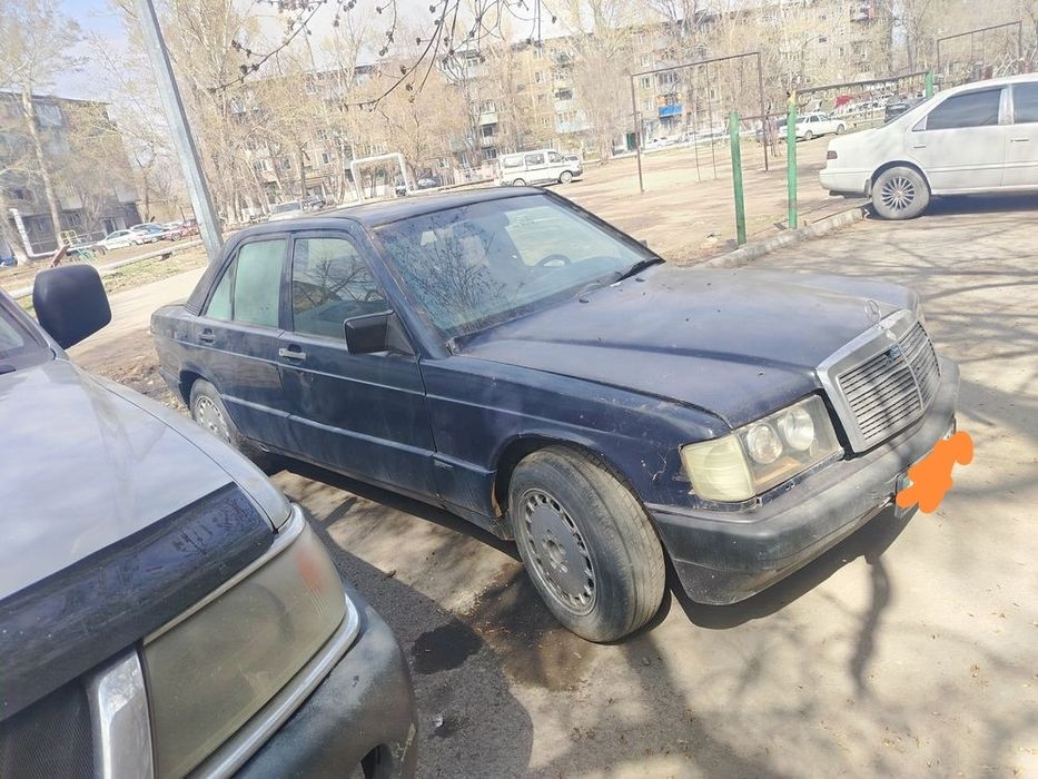 Продам мерс 190 или обмен